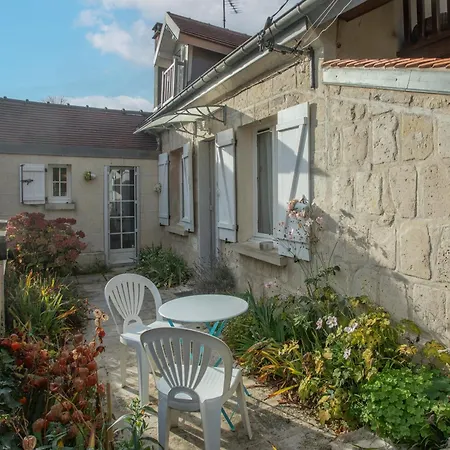 Au Chemin De La Foret - Maison Pour 4p *