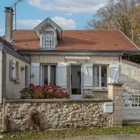 Au Chemin De La Foret - Maison Pour 4p Vakantiehuis *