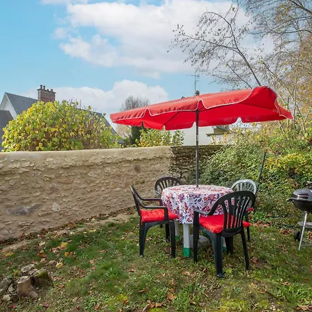Au Chemin De La Foret - Maison Pour 4p Pierrefonds