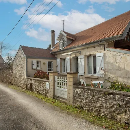 Au Chemin De La Foret - Maison Pour 4p Pierrefonds
