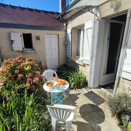 Au Chemin De La Foret - Maison Pour 4p Vakantiehuis *