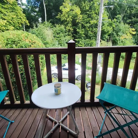 Au Chemin De La Foret - Maison Pour 4p Vakantiehuis Pierrefonds