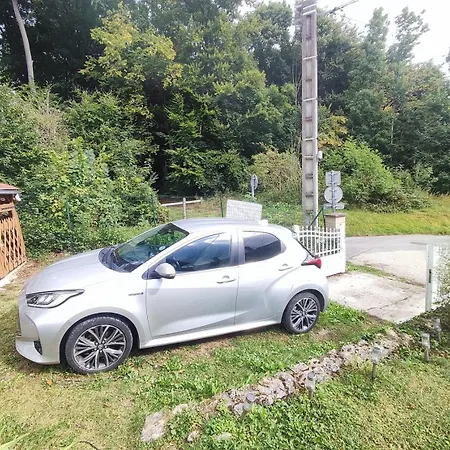 Au Chemin De La Foret - Maison Pour 4p Vakantiehuis